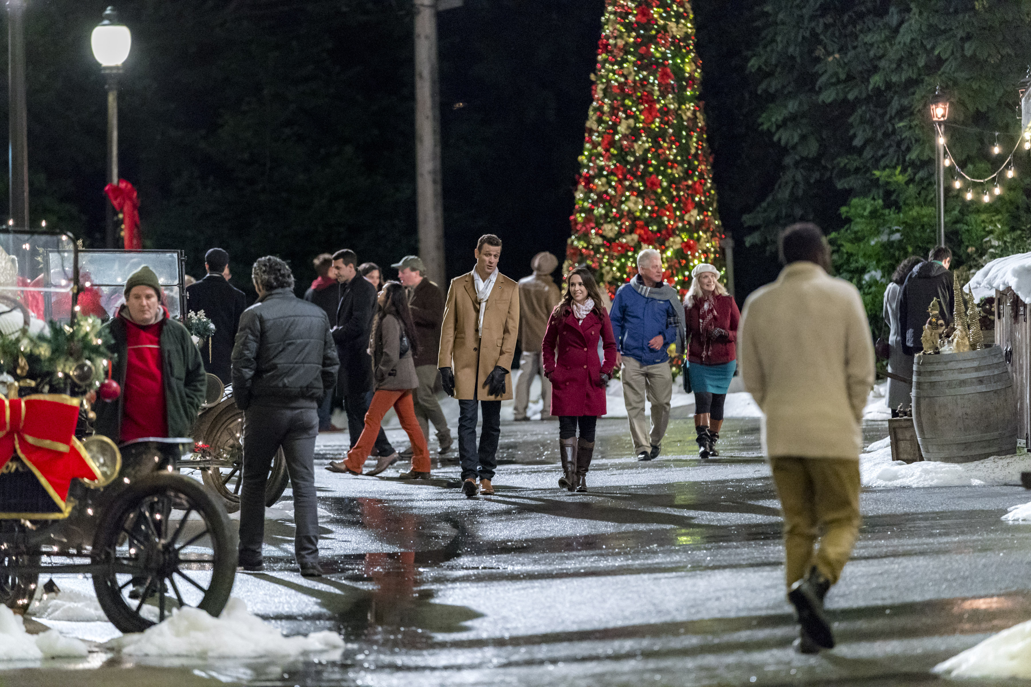 Hallmark The Sweetest Christmas: Time, Cast, Discussion, Photos